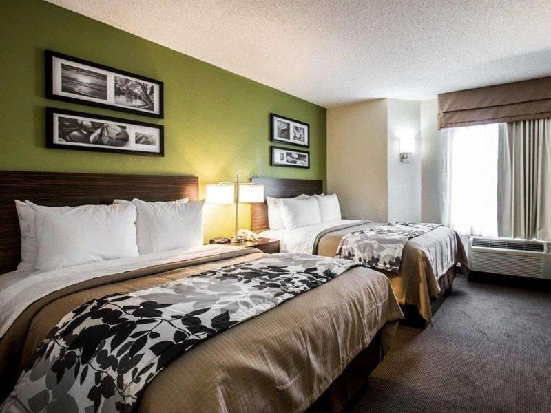 Sleep Inn Hickory Eksteriør bilde