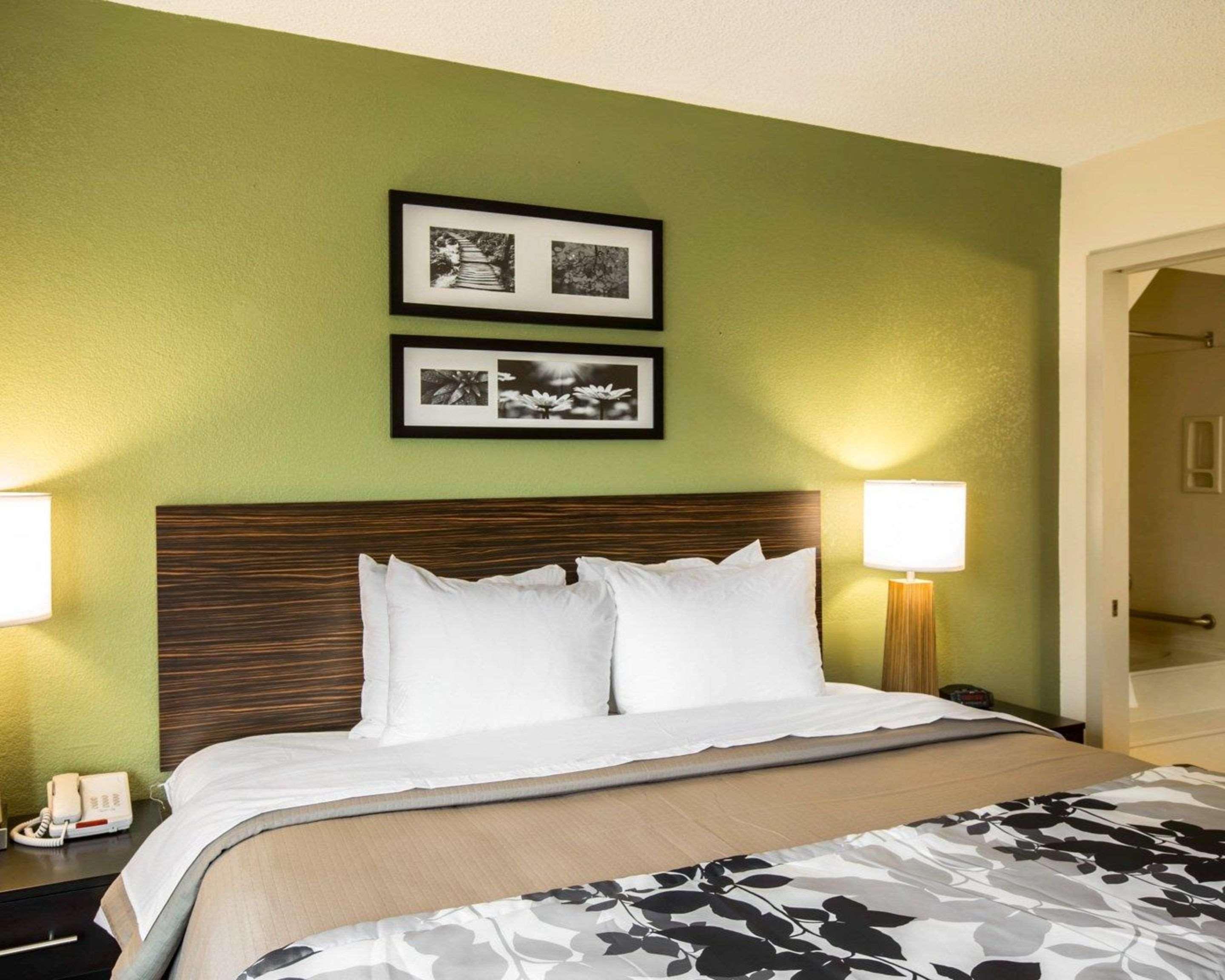 Sleep Inn Hickory Eksteriør bilde