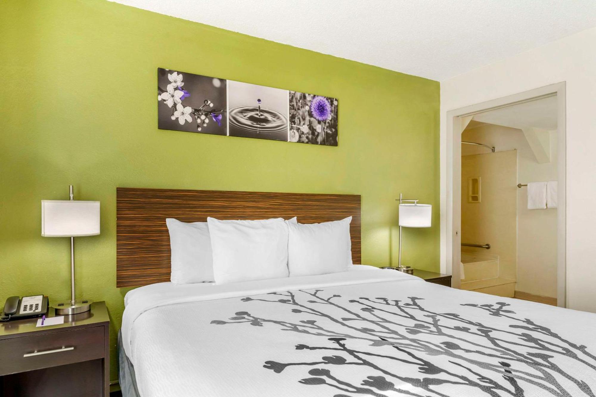 Sleep Inn Hickory Eksteriør bilde