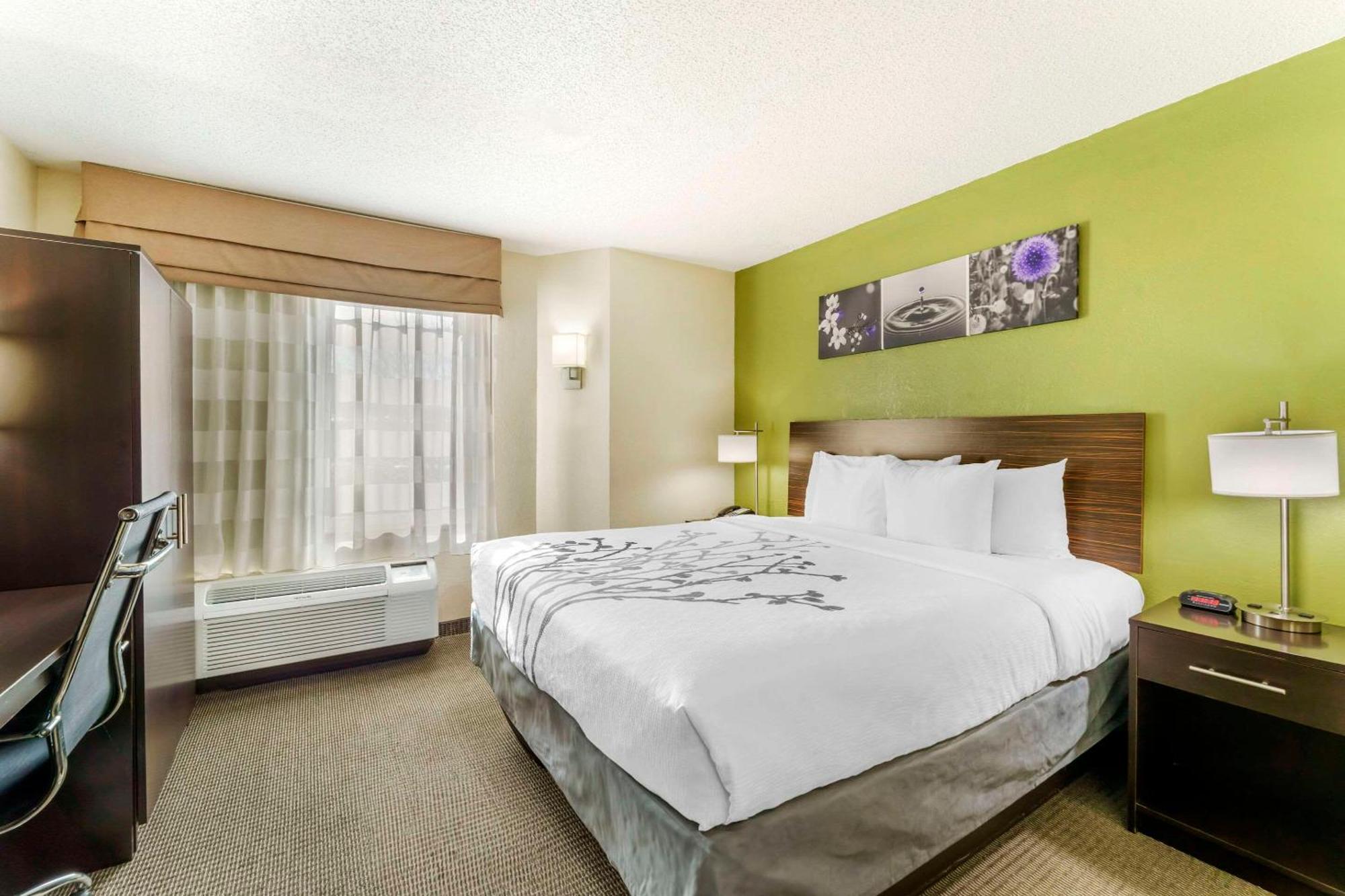 Sleep Inn Hickory Eksteriør bilde