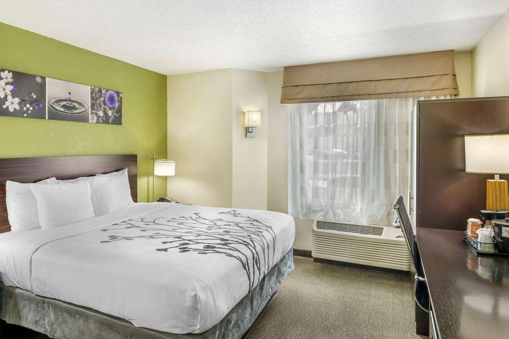Sleep Inn Hickory Rom bilde