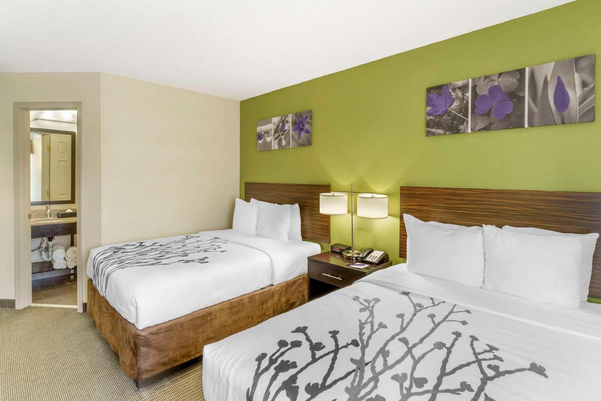 Sleep Inn Hickory Eksteriør bilde