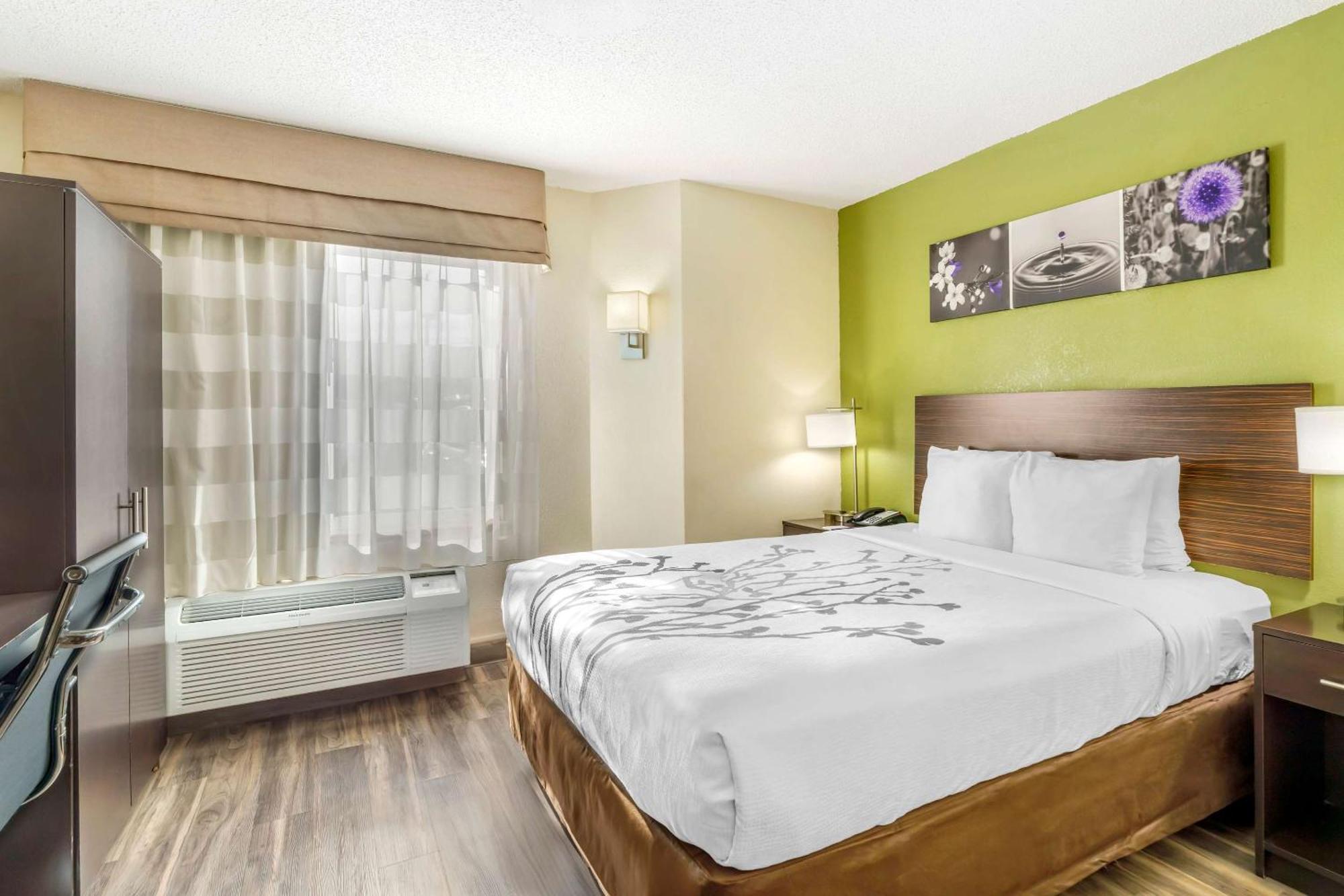 Sleep Inn Hickory Eksteriør bilde