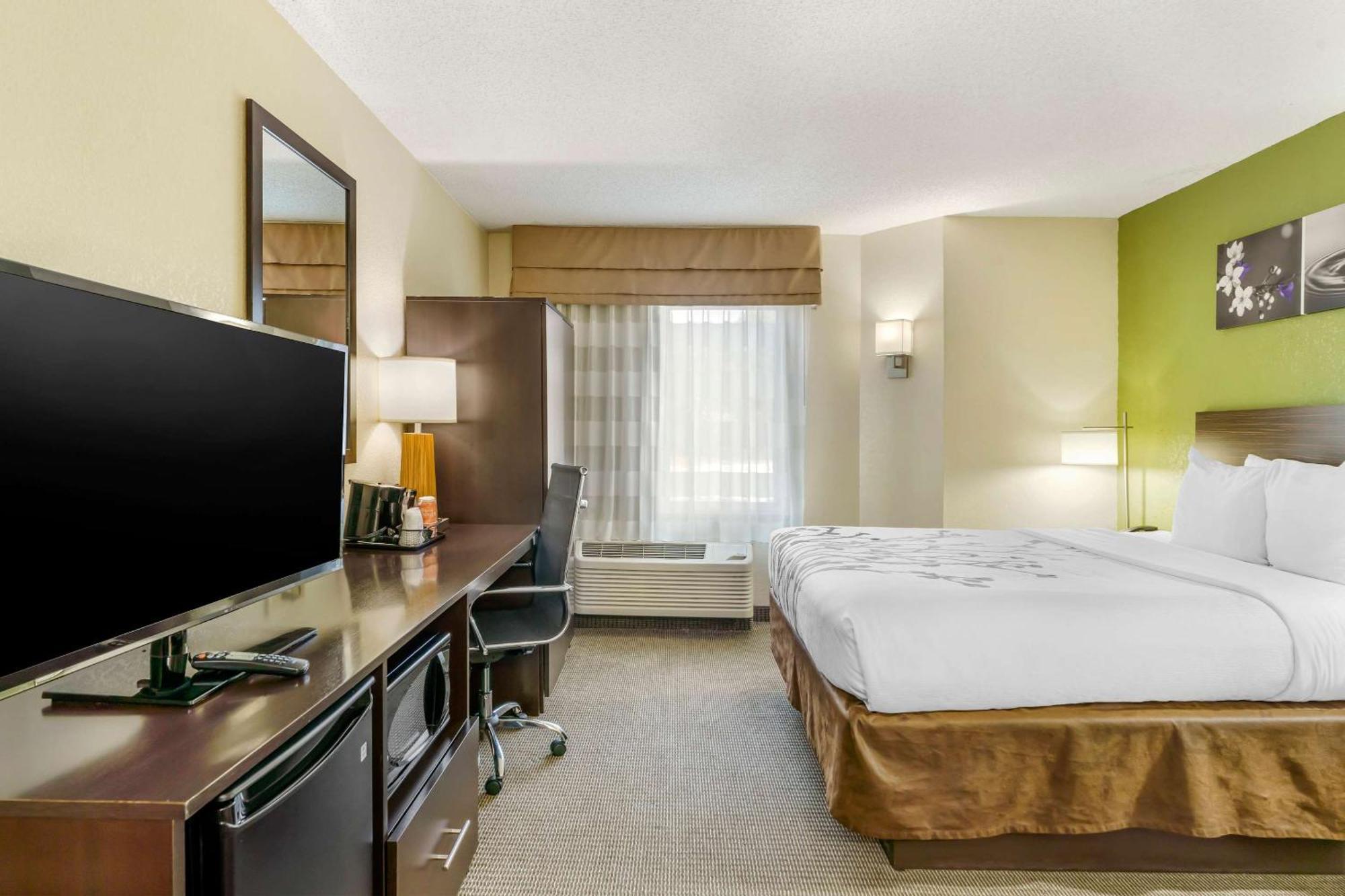 Sleep Inn Hickory Eksteriør bilde