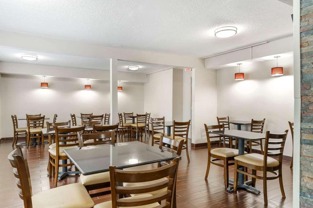Sleep Inn Hickory Restaurant bilde