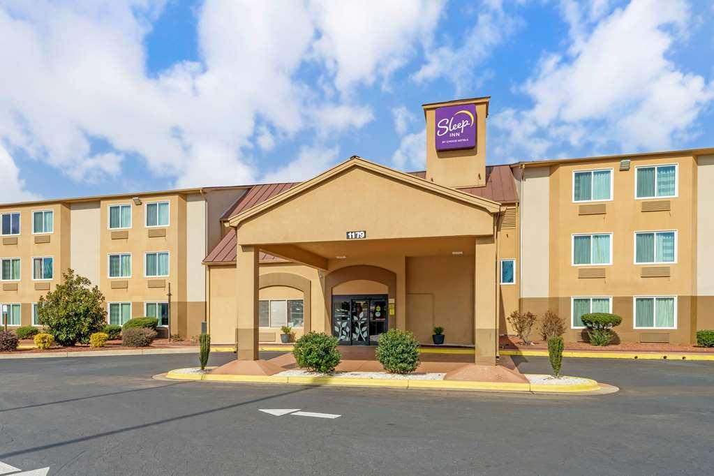 Sleep Inn Hickory Eksteriør bilde