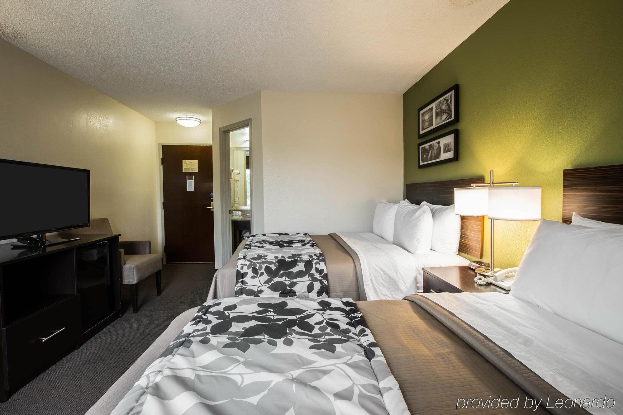 Sleep Inn Hickory Eksteriør bilde