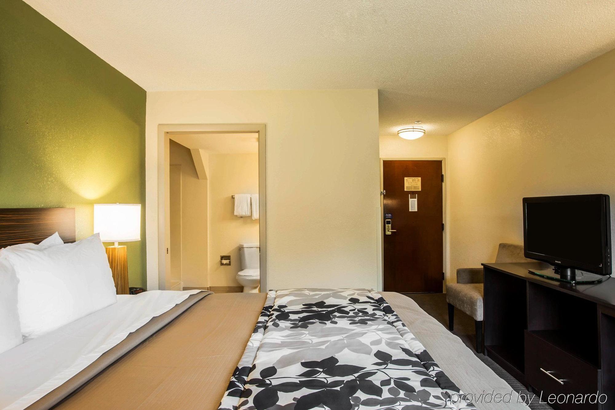 Sleep Inn Hickory Eksteriør bilde
