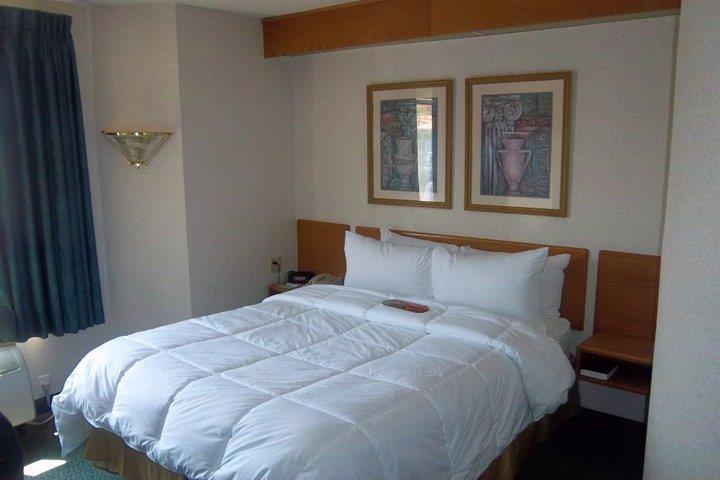 Sleep Inn Hickory Rom bilde