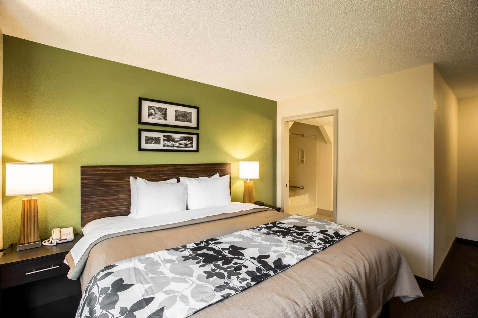 Sleep Inn Hickory Eksteriør bilde