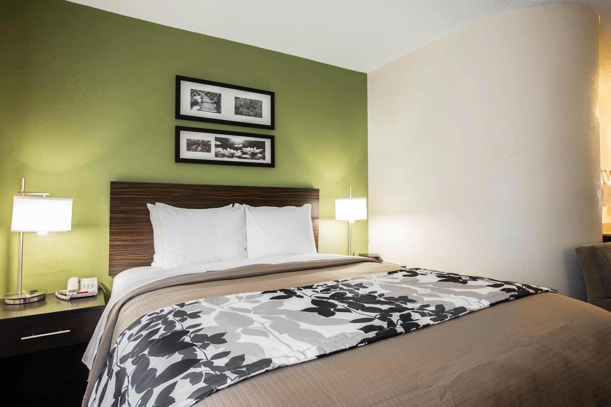 Sleep Inn Hickory Eksteriør bilde